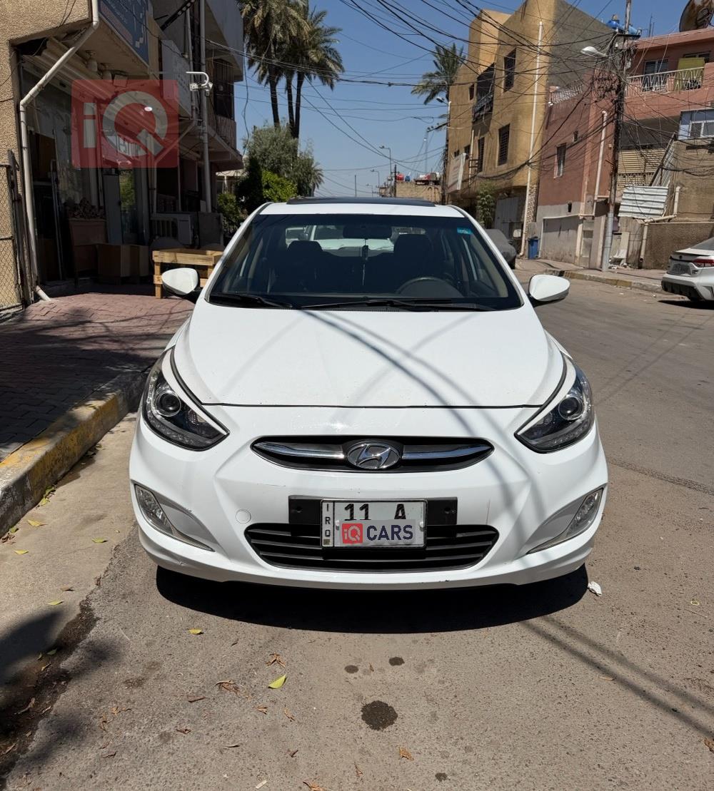 هيونداي أكسنت